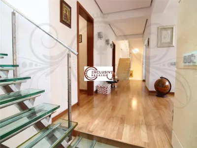 VANZARE VILA  HERASTRAU! 1147 mp GRADINA|PISCINA - foto 6