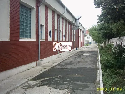 TEREN si constructii industriale-fost abator Mandresti - foto 12