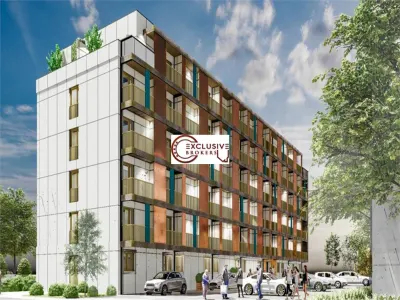 TEREN CU AC MODERNIZARE CLADIRE EXISTENTA 140 GARSONIERE - foto 3