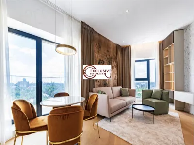 Luxury 3 Rooms One Verdi Park//Underground Parking// - Bucuresti