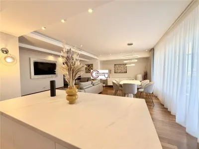Penthouse 3 Rooms///Open View// Herastrau//parking+storage - foto 3