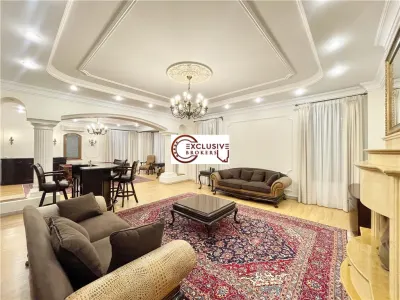 VILA INDIVIDUALA DE EXCEPTIE//BRITISH SCHOOL//ACCES DRUM PRIVAT// - Bucuresti