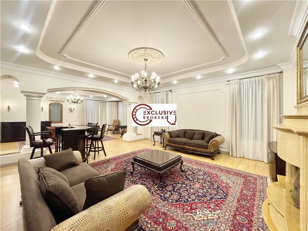 VILA INDIVIDUALA DE EXCEPTIE//BRITISH SCHOOL//ACCES DRUM PRIVAT// - Bucuresti