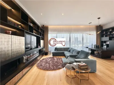 Luxury Penthouse for sale//Herastrau-Amazing view//3 parking - foto 9