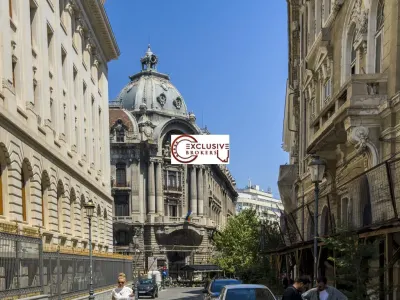 Club | Centrul Vechi | 203mp | ISU - Bucuresti
