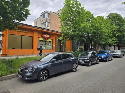 Vanzare spatiu comercial central - Pitesti