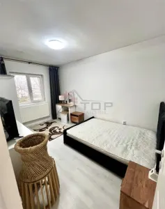 Apartament o camera, mobilat- Lunca Cetățuii - foto 2