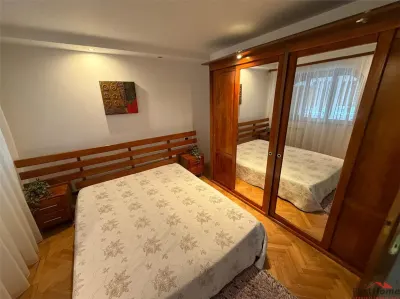 Apartament 2 camere, 54mp, complet mobilat si utilat , etaj 4 cu izolatie - foto 5