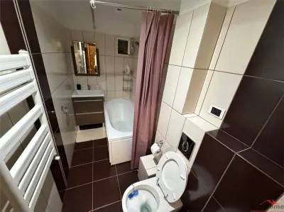 Apartament 2 camere, 54mp, complet mobilat si utilat , etaj 4 cu izolatie - foto 9