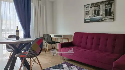 Apartament 2 Camere Open Space, Nicolina â€“ Lângă Lidl - Iasi