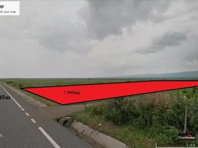 Teren extravilan spre Bolotesti - Bolotesti