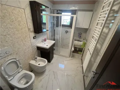 Ap 3 cam de lux, etaj 3(lift), bloc nou, zona Brailei - Kaufland - foto 13