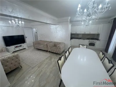 Penthouses bloc 2025,4 cam,EXPRESS RESIDENCE, 143 mp utili,ET 6/6 - foto 4