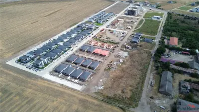 Loturi de vanzare in Focsani  - intravilan - Cartier Ozone - City - Focsani