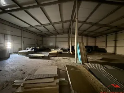 Hala de inchiriat, zona LVG acces din E85 - foto 2