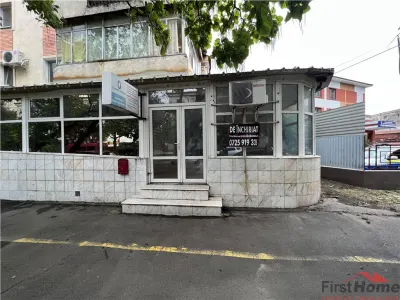 Spatiu Comercial Longinescu,170 mp, pretabil orice activitate! - Focsani