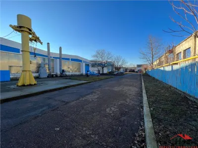 Hala industriala de inchiriat cu toate utilitatile in Focsani - foto 2