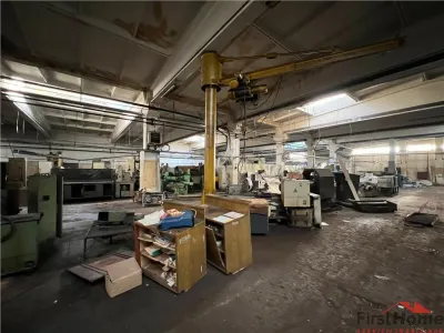 Hala industriala de inchiriat cu toate utilitatile in Focsani - foto 6