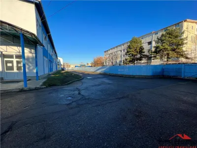 Hala industriala de inchiriat cu toate utilitatile in Focsani - foto 9