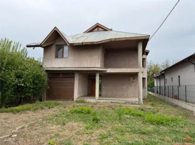 Vila P+1 de vanzare in Nord - Petresti - Crang - Focsani