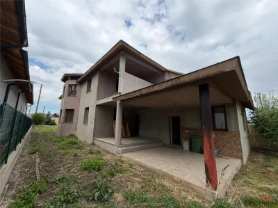Vila P+1 de vanzare in Nord - Petresti - Crang - foto 12
