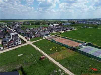 Teren intravilan de vanzare in Livada 1.039mp langa terenul de Tenis - foto 5