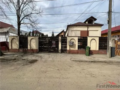 Casa constructie noua la rosu de vanzare P+M in Focsani - foto 1
