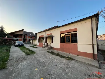 Casa constructie noua la rosu de vanzare P+M in Focsani - foto 2