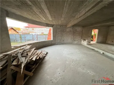 Casa constructie noua la rosu de vanzare P+M in Focsani - foto 25