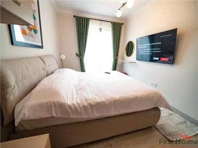 Apartament 3 camere,complet mobilat si utilat BLOC NOUULTRAMODERN - foto 11
