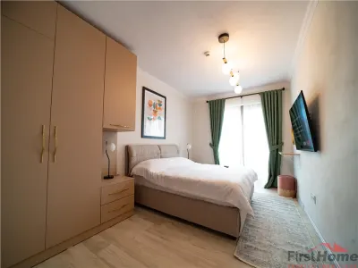Apartament 3 camere,complet mobilat si utilat BLOC NOUULTRAMODERN - foto 12