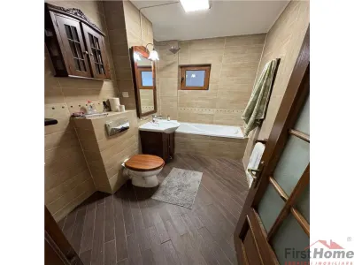 Apartament 2 camere tip Penthouse, Lidl fost Autogara - mobilat - foto 13