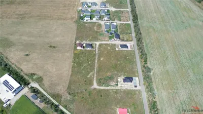 Loturi teren intravilan de vanzare in Vanatori intre 576mp - 612mp - foto 8