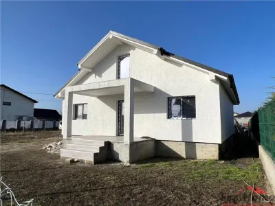 Casa noua de vanzare in Cartier Doctor Carnabel P+M - Focsani