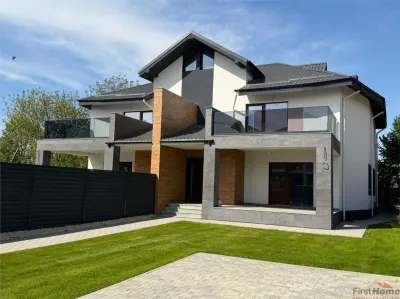 Duplex premium de vanzare in Campineanca la cheie - Focsani