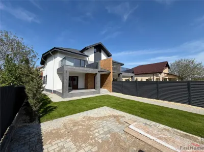 Duplex premium de vanzare in Campineanca la cheie - foto 4