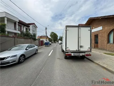 Hala 200 mp de inchiriat in Focsani strada Dornisoarei - foto 15