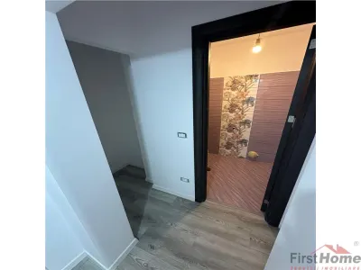 Ap 4 cam, complet renovat NOU, zona Scola nr 3, Al Vlahuta,et 3/4 - foto 12