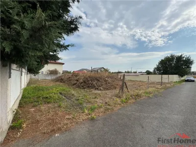 Teren intravilan 850 mp in zona strada Vlad Tepes - Focsani