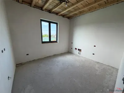 Vila P+1 duplex de vanzare in Vanatori cu utilitati - foto 18