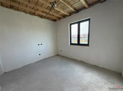 Vila P+1 duplex de vanzare in Vanatori cu utilitati - foto 19