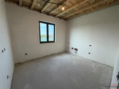 Vila P+1 duplex de vanzare in Vanatori cu utilitati - foto 21