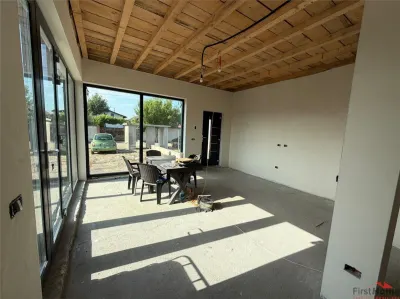 Vila P+1 duplex de vanzare in Vanatori cu utilitati - foto 7