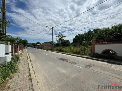Teren intravilan 390mp, str Mugur nr 26B - Focsani 85 euro / mp - foto 4