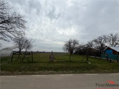 Teren intravilan 1.308mp + 3.008mp extravilan in Urechesti de vanzare - foto 8