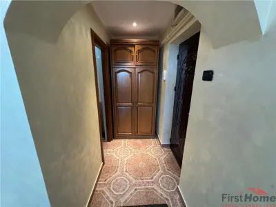 Apartament 3 camere, mobilat si utilat, ultracentral, etaj 9/10 - foto 18