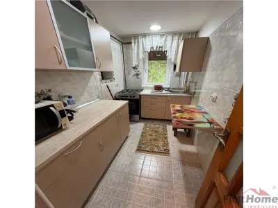 Apartament 4 camere, etaj 1, zona Sud - Paco, 61mp, CT, izolat, Pvc - foto 2