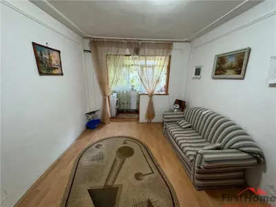 Apartament 4 camere, etaj 1, zona Sud - Paco, 61mp, CT, izolat, Pvc - foto 3