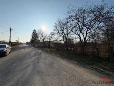 Teren 6.057 mp in Radulesti cu deschidere 30 metri la asfalt - foto 8