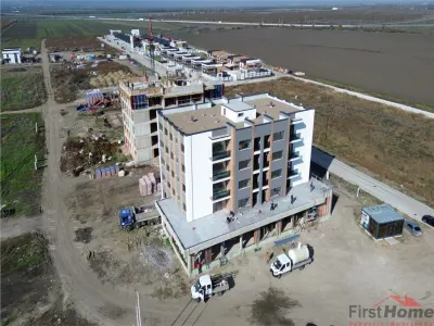 Apartament 3 camere, 90mp utili, de vanzare in complex Ozone City - Focsani